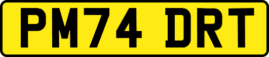 PM74DRT