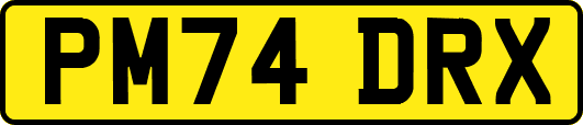 PM74DRX