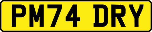 PM74DRY