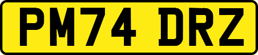 PM74DRZ