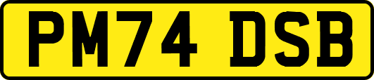 PM74DSB