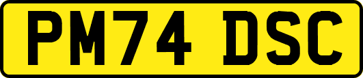 PM74DSC