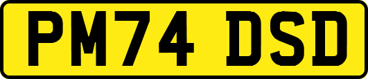 PM74DSD