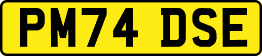 PM74DSE