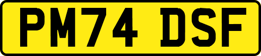 PM74DSF