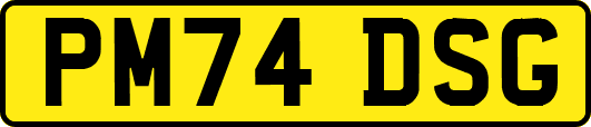 PM74DSG