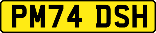 PM74DSH