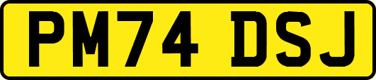 PM74DSJ