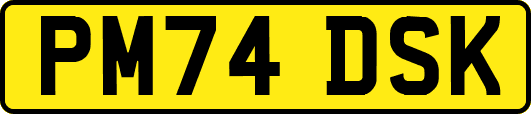 PM74DSK