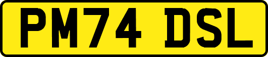 PM74DSL