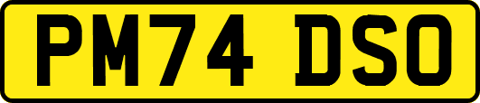 PM74DSO