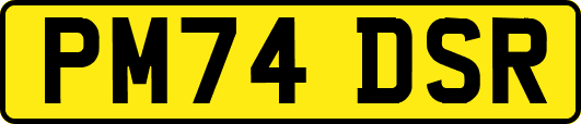PM74DSR