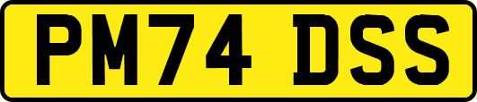 PM74DSS