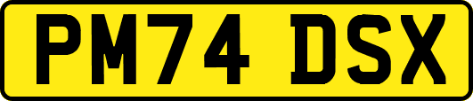 PM74DSX
