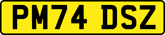 PM74DSZ