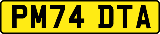 PM74DTA