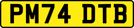 PM74DTB