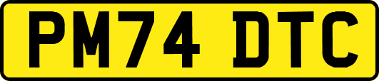 PM74DTC