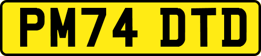 PM74DTD