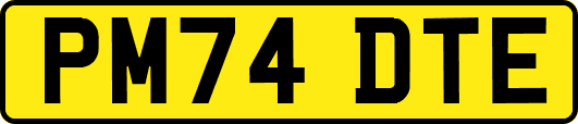 PM74DTE