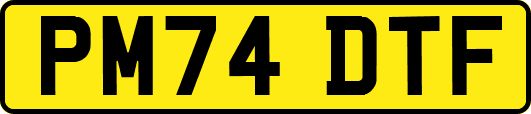 PM74DTF