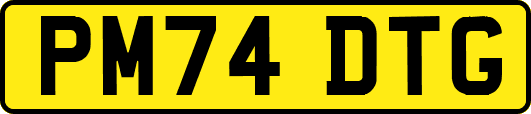 PM74DTG