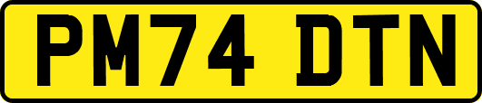 PM74DTN