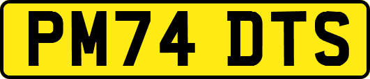 PM74DTS