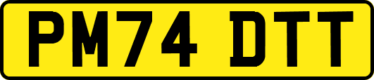 PM74DTT