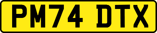 PM74DTX