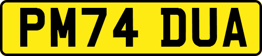PM74DUA