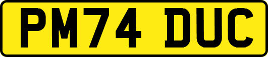 PM74DUC