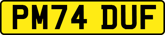 PM74DUF