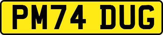 PM74DUG
