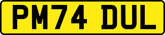 PM74DUL