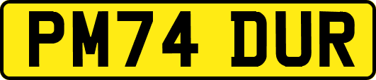 PM74DUR