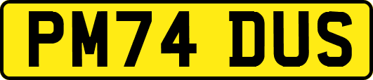 PM74DUS
