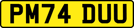 PM74DUU