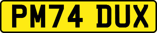 PM74DUX