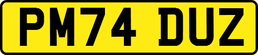 PM74DUZ