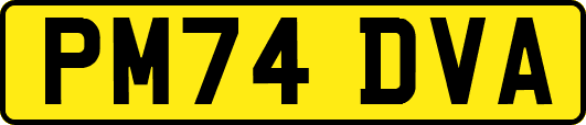 PM74DVA