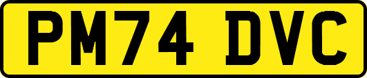 PM74DVC