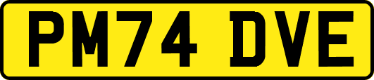 PM74DVE