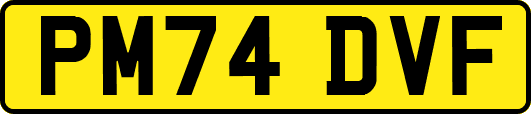 PM74DVF