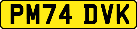PM74DVK