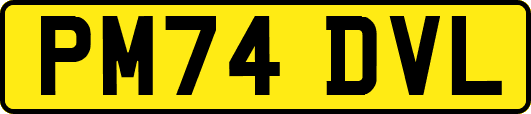PM74DVL
