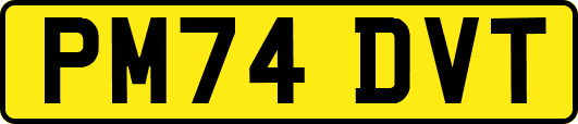PM74DVT