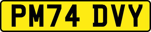 PM74DVY