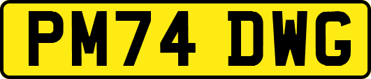 PM74DWG