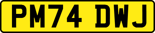 PM74DWJ
